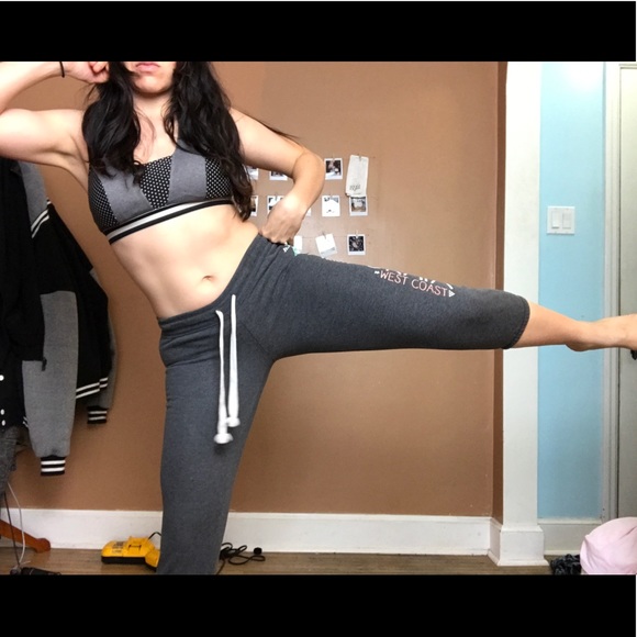 Cute California vibes cozy loungewear sweats - Picture 5 of 6